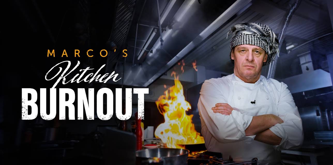 Marco's Kitchen Burnout