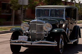 Celebrity Rides: Celebrity Rides: Last Duesenberg Part 6