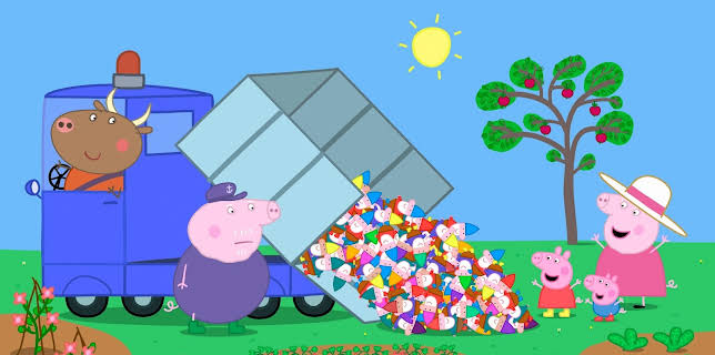 06:25: Peppa Gris: Ønskebrønnen | NRK Super | 1/14 2026