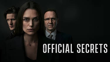 16:00: Official Secrets | Viasat Film Hits | 6/7 2026