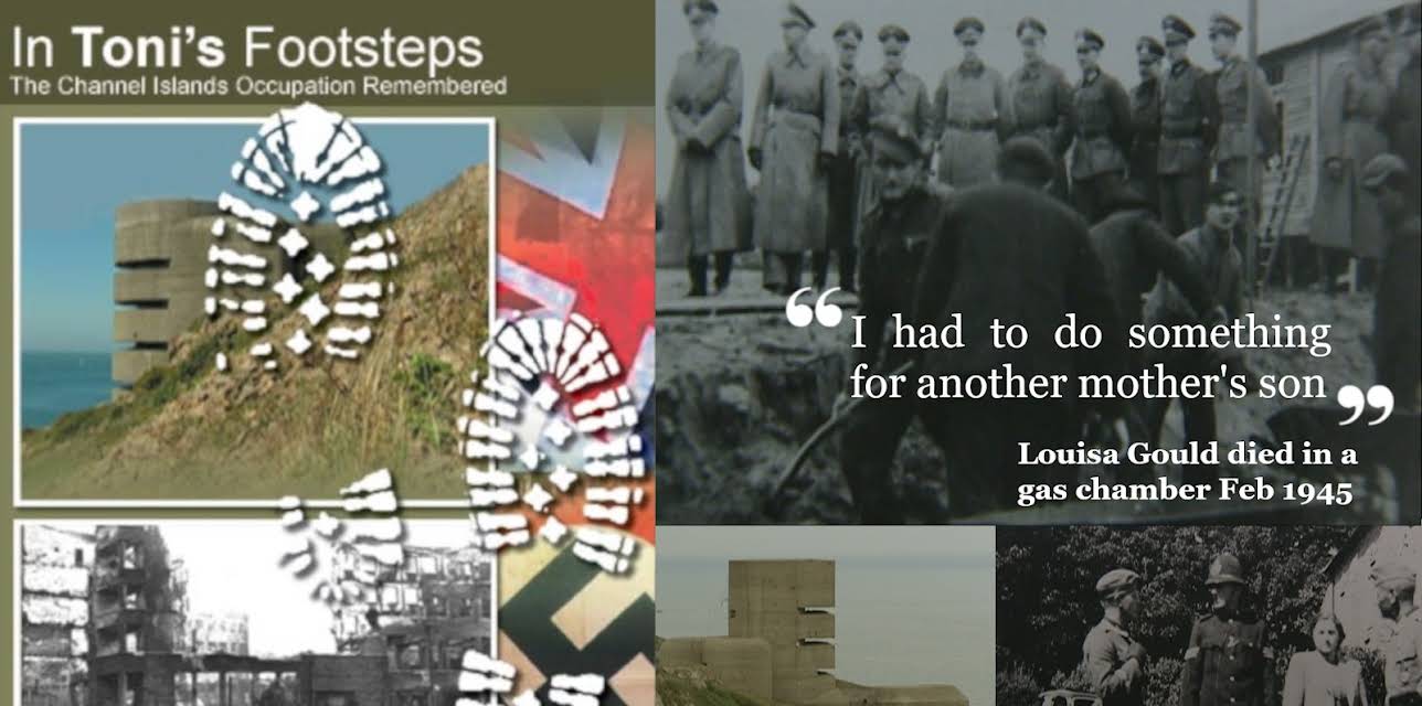 In Toni's Footsteps: The Channel Islands Occupation (2002)