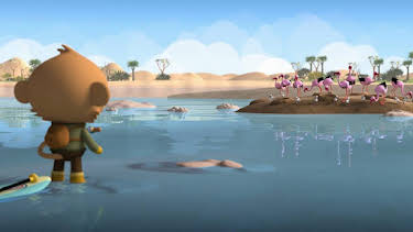 9:00 AM: Octonauts: Above & Beyond (S3) | Cbeebies | 2/11 2026