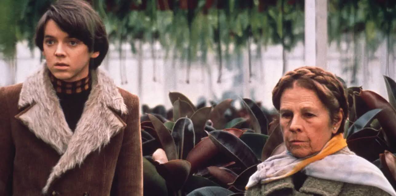 Harold and Maude (1971)