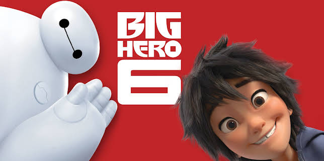 Big Hero 6 (Plus Bonus Features) (2014)