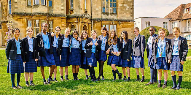 9:40 AM: Our School | CBBC | 11/14 2025