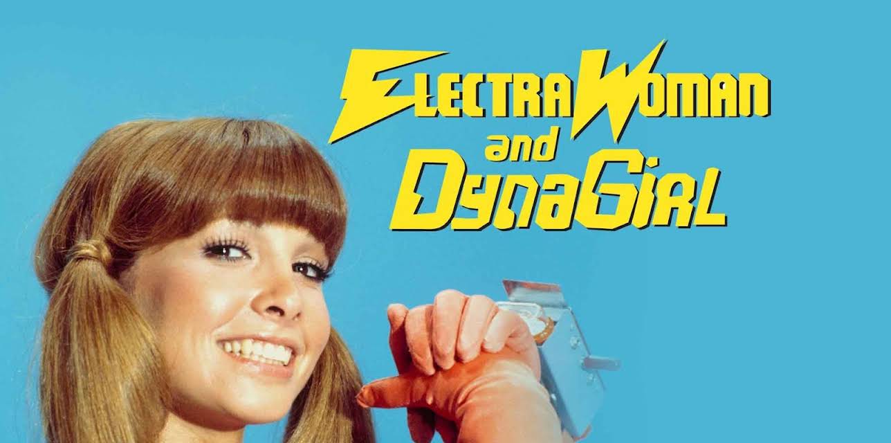 ElectraWoman and DynaGirl