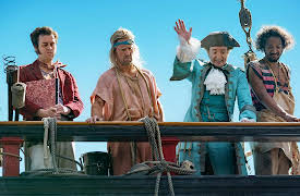 Our Flag Means Death, Season 1: Pilot