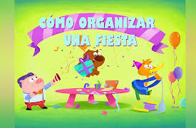 Piking y Sus Amigos: Cómo Organizar Una Fiesta