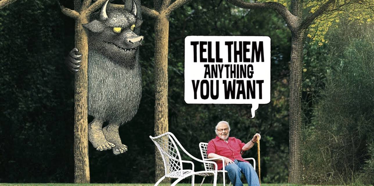 Tell Them Anything You Want: A Portrait of Maurice Sendak (2012)