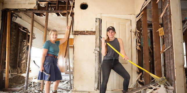 09:40: Mor og datter pusser opp (S7 E7) (S7) | FEM | 12/29 2025