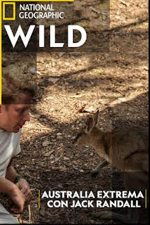 10:45: Australia extrema con Jack Randall: La turba de canguros | Nat Geo Wild | 1/10 2026