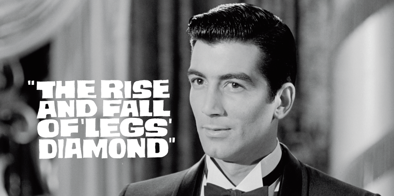 The Rise and Fall of Legs Diamond (1960)