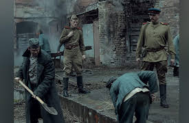 Officer's Wives: Episode 7