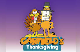 Garfield's Thanksgiving Season 1: Garfield's Thanksgiving