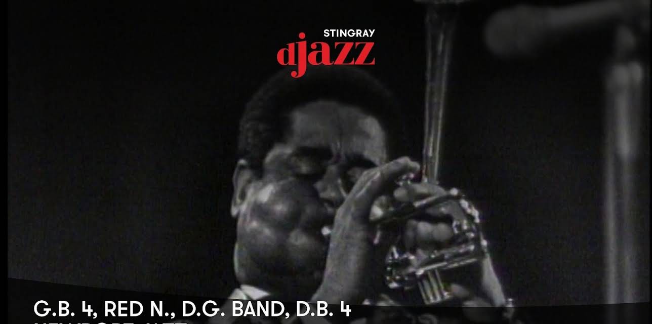 G.B. 4, Red N., D.G. Band, D.B. 4 - Newport Jazz (1968)