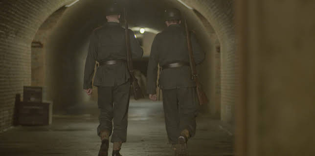 00:55: Secret Nazi Bases (S3 E1) (S3) | TV10 | 12/28 2025