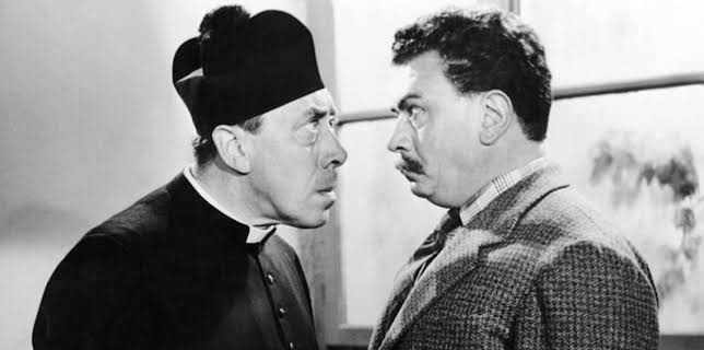 22:00: Die große Schlacht des Don Camillo | BR Fernsehen | 11/8 2025