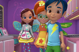 Butterbean's Cafe Season 1: The Sweetest Ride!/A Grilled Cheese for the Big Cheese!