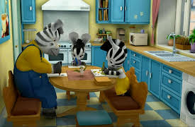 Zou: Zou leaves home