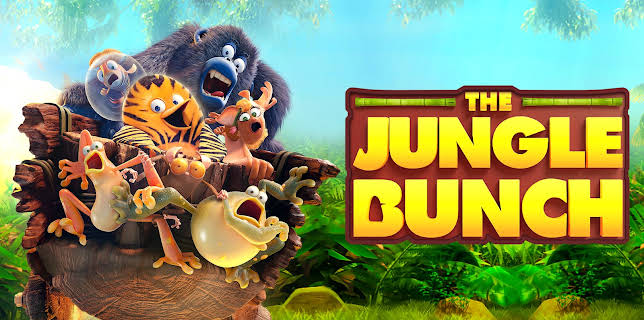 The Jungle Bunch (2017)