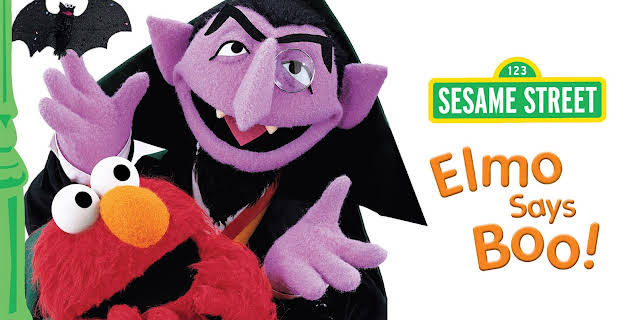 Sesame Street: Elmo Says Boo! (1997)