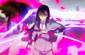 HIGH CARD: SAMURAI GIRL