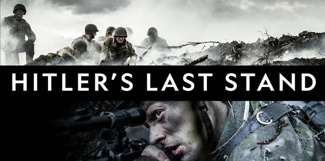 Hitlers sista fäste