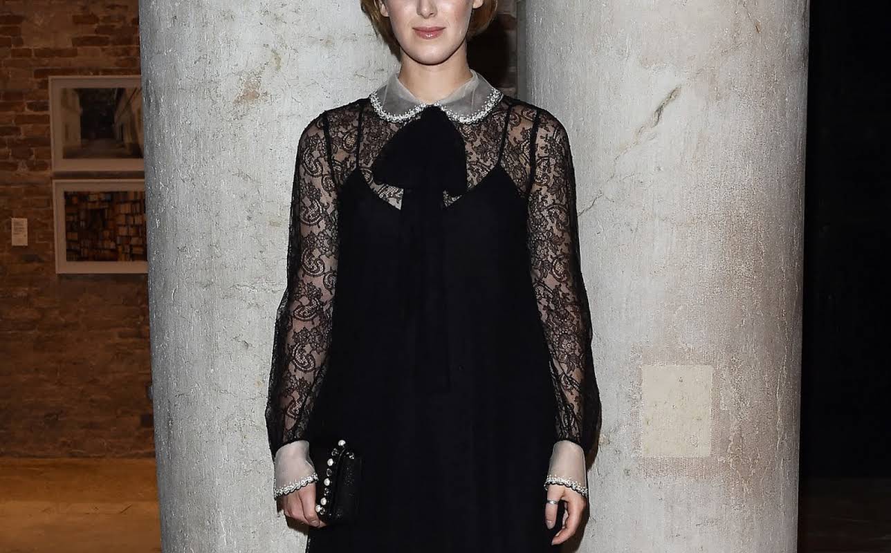 Honor Swinton Byrne