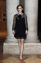 Honor Swinton Byrne como 