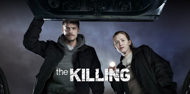 The Killing Season 1