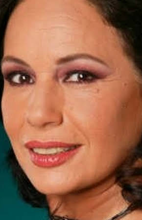 Rebeca Manríquez as 