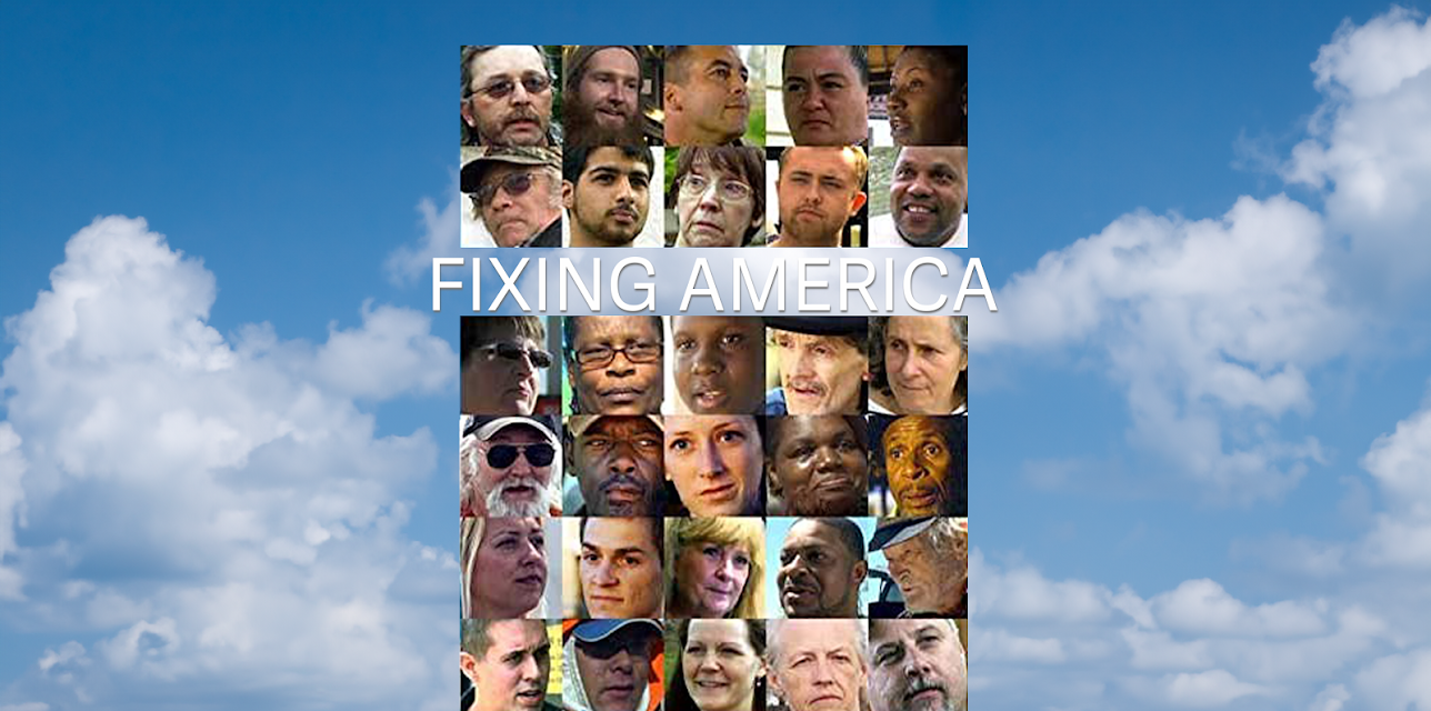 Fixing America (2012)