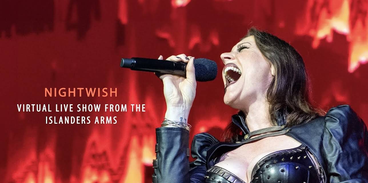 Nightwish - Virtual Live Show From The Islanders Arms (2021)