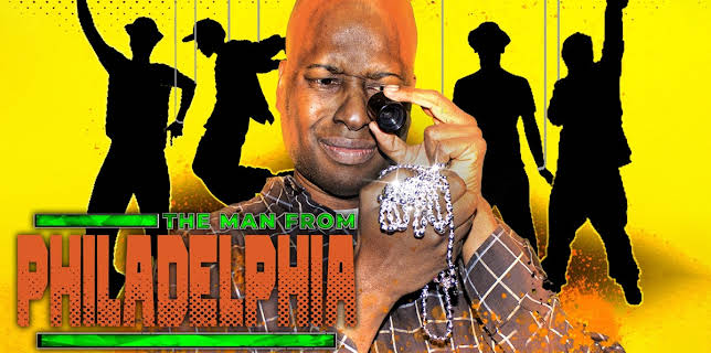 The Man From Philadelphia (2022)