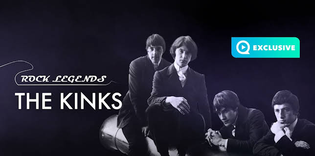 The Kinks - Rock Legends (2017)