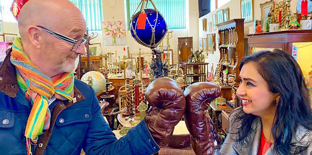 4:30 PM: Antiques Road Trip (S31) | BBC One Oxfordshire | 11/13 2025