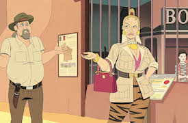 Captain Fall: Episode 3