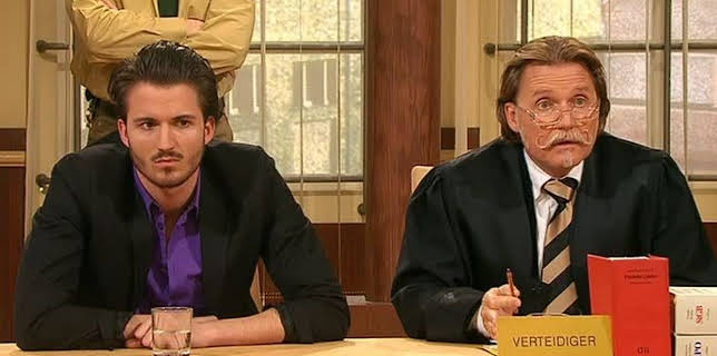 06:45: Richter Alexander Hold | Sat1 Gold | 12/14 2025