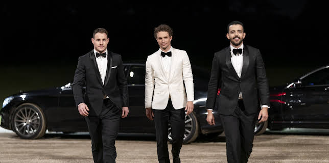 06:45: Ungkaren Australia (S11 E7) (S11) | FEM | 2/25 2026