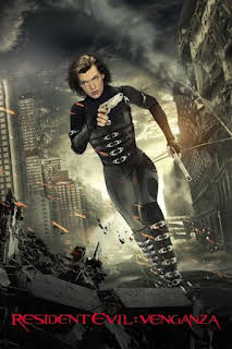 22:00: Resident Evil: Venganza | SYFY | 7/3 2026
