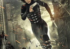 Resident Evil: Venganza