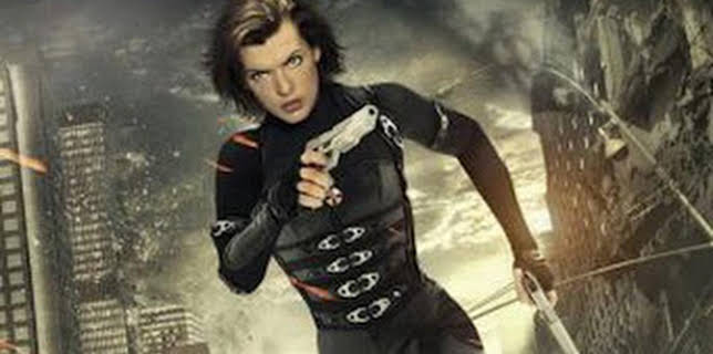 22:00: Resident Evil: Venganza | SYFY | 3/4 2026