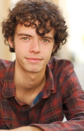 Christopher Gerse as 