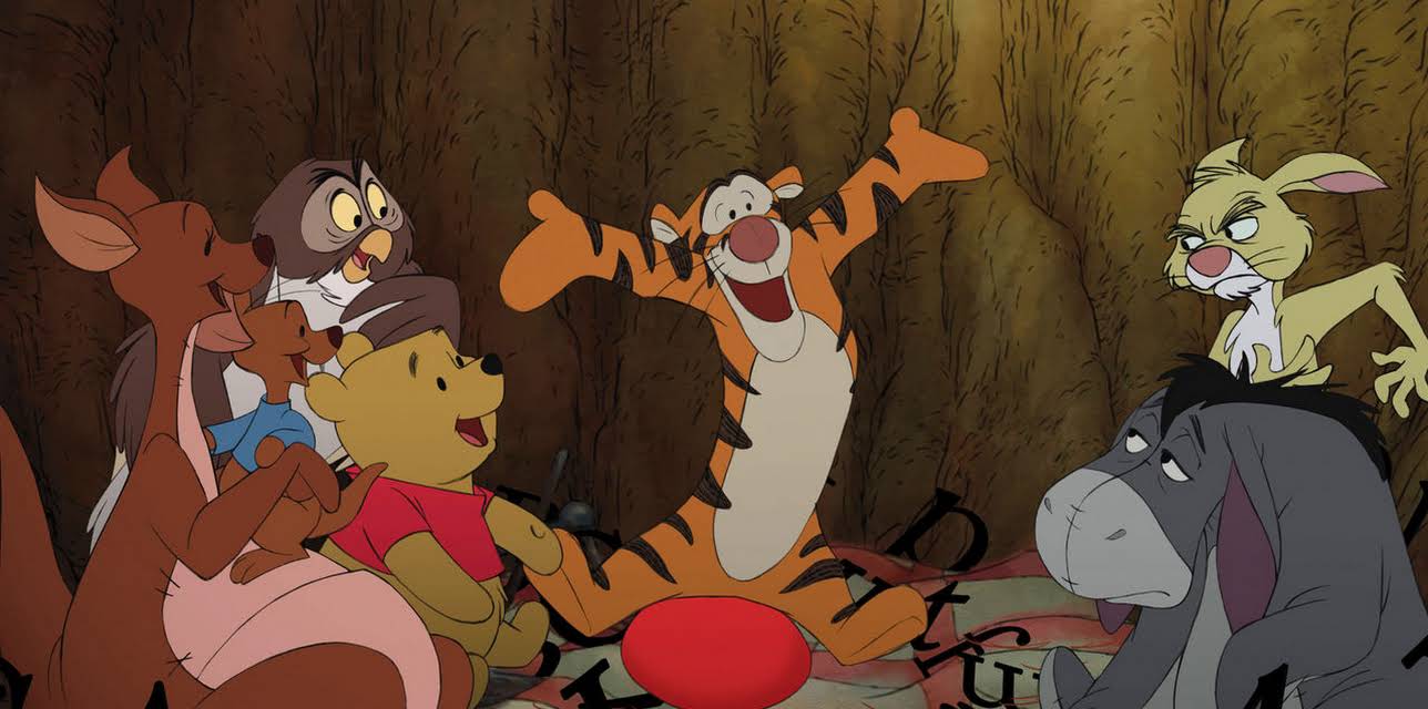 Winnie the Pooh (2011)