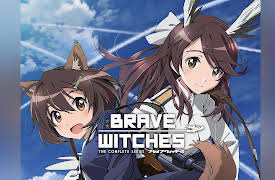 Brave Witches (Original Japanese Version): Break Witches