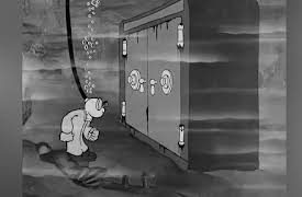 Popeye the Sailor: Volume 1 - 1933-1938: Dizzy Divers/ You Gotta Be A Football Hero/ King Of The Mardi Gras