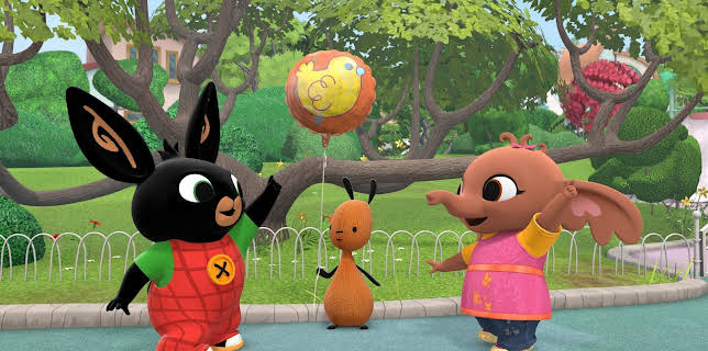 12:45: Bing!: Ballong | NRK Super | 1/16 2026