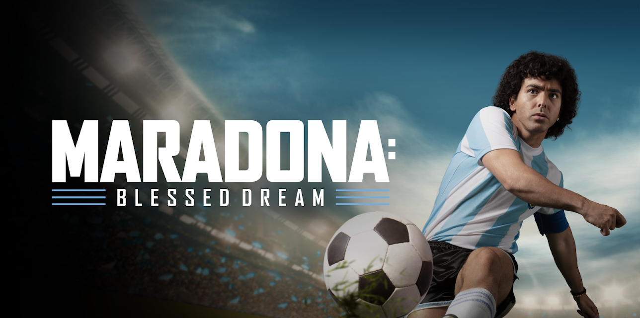 Maradona, Blessed Dream – Season 1