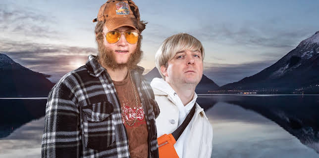 22:55: Strømmeland: Heimflytter | NRK 2 | 1/5 2026