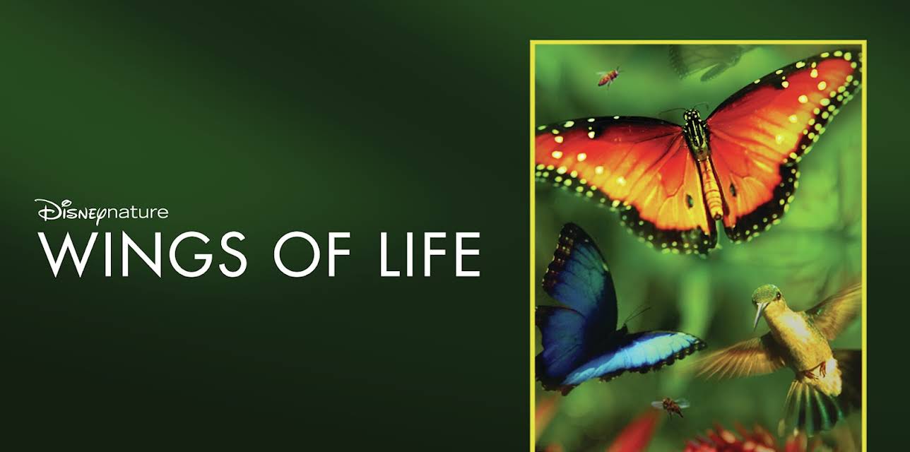 Disneynature Wings Of Life (2013)